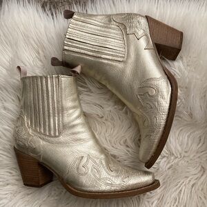 Free People Sparks Fly Western Boots
